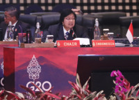 Pertemuan G20 EDM di Nusa Dua Bali Sepakati 4 Poin Penting