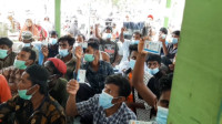 Warga Rohingya Diminta Imbalan 30 Ribu Taka untuk Sampai ke Perairan Indonesia