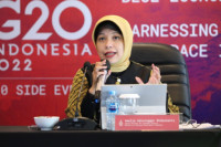 Industri Dirgantara Jadi Salah Satu Fokus Presidensi G20 Indonesia
