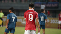 Hokky Caraka Quattrick, Indonesia Unggul 6-0 Atas Brunei di Babak I