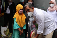 HUT Ke-14 Gerindra, Sekjen : Doakan Prabowo Jadi Presiden