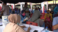Kota Padang Akan Lakukan Jemput Bola Vaksinasi Lansia