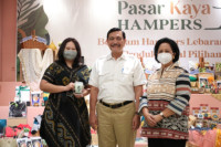 Pemerintah Selenggarakan Bazar Ramadan untuk Bangun Kembali UMKM di Indonesia