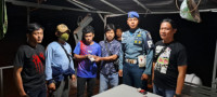 TNI AL Kembali Gagalkan Peredaran Narkoba di Sebatik Kaltara