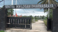 Tersangka Korupsi Pembangunan Gendung Sentra Industri Kecil dan Menengah Sektor Logam di Dharmasraya Ditahan