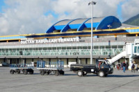 Dukungan Transportasi Udara pada Penyelenggaraan Sail Tidore 2022