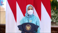 Iriana Jokowi Maknai Peringatan Hari Kartini Sebagai Era Kebangkitan Perempuan Indonesia