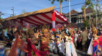 Pesta Kesenian Bali ke-44 Resmi Dibuka