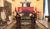 Indonesia - Vietnam Lakukan Kerjasama Bilateral (JCBC) ke-4