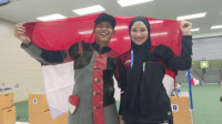 Sukses Kawinkan Emas 10m Air Rifle, Fathur dan Dewi Segera Menikah
