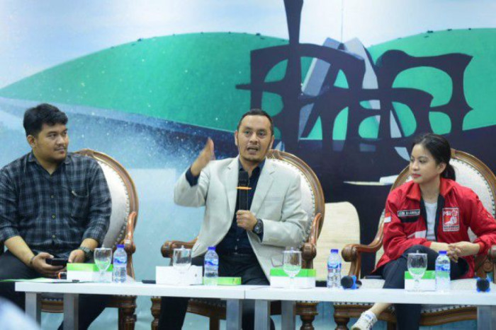 Pertemuan Surya Paloh dan Jokowi Sinyal Gabung Koalisi Prabowo-Gibran, Willy Aditya: Ah Terlalu Dini