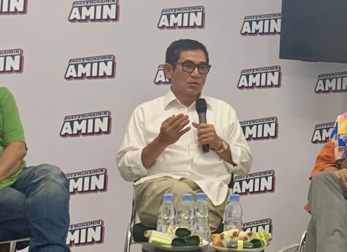 Prabowo Sebut Siap Undang Anies Diskusi Data Pertahanan, Timnas AMIN: Pertemuan Itu Bukan Untuk Buka Data Rahasia