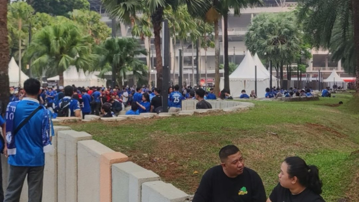 Polisi Menerjunkan 1.200 Personel untuk Amankan Pertandingan Chelsea Vs AC Milan di GBK