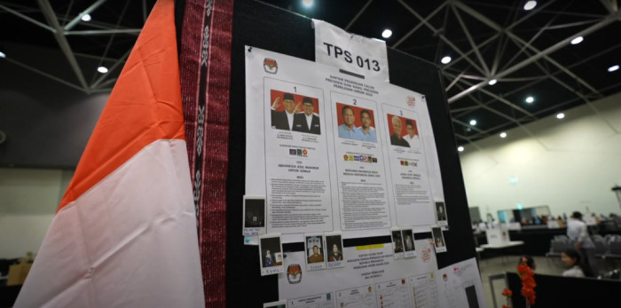 WNI di Australia Melaksanakan Pemilu 2024 Hari Ini