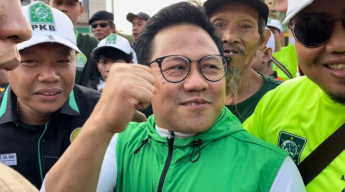 Cak Imin Nyatakan Siap Ikut Debat Cawapres Pekan Ini