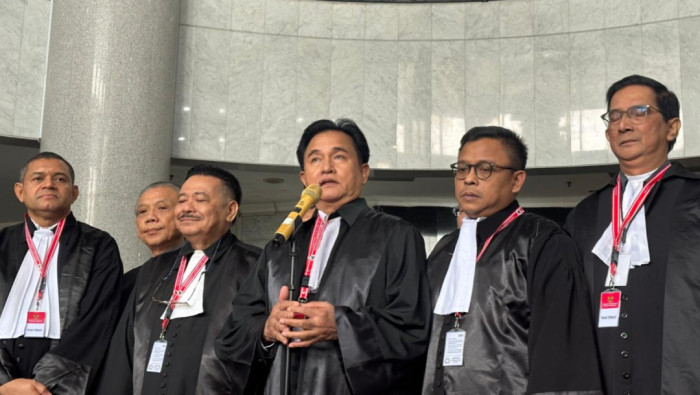 Pendapatnya Dinilai Inkonsisten, Yusril: Berubah Setelah Adanya UU No 7 Tahun 2017 Tentang Pemilu