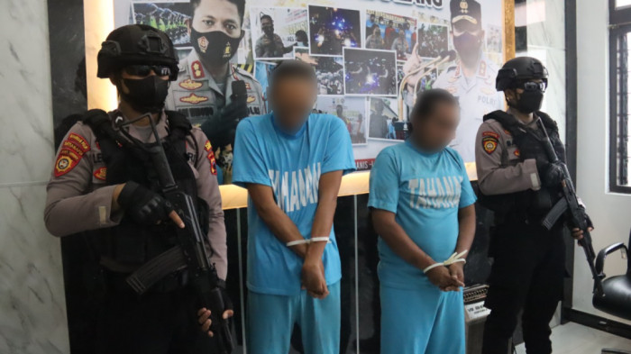Polisi Tangkap Oknum Wartawan Peras Kades di Pemalang
