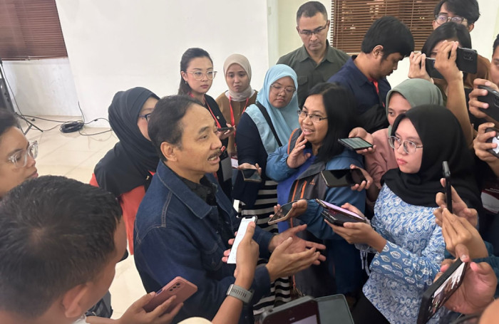 Ketua MK Tegaskan Hakim MK Tak Boleh Ikut Cawe-cawe Pembuktian Perkara PHPU 