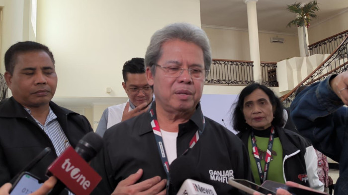 TPN Ganjar-Mahfud Teruskan Pesan Megawati: Jangan Percaya Survei, Tapi Dengarkan Suara Rakyat