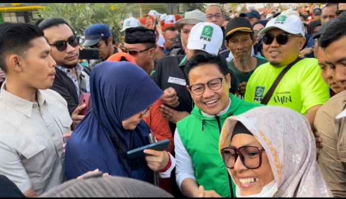 Cak Imin Nilai Guru Ngaji di Indonesia bisa Bangun Karakter Mental dan Akhlak Anak Bangsa