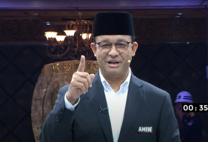 Anies Dorong Partisipasi Aktif Pada Pemilih Pilpres 2024