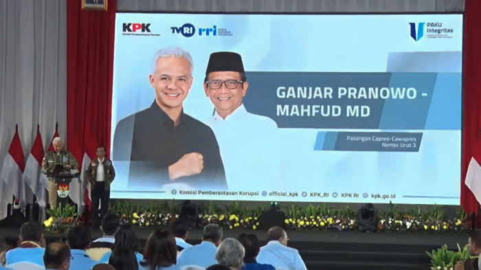 Ganjar Usulkan Digitalisasi dan Pembatasan Uang Tunai Sebagai Solusi Tutup Celah Korupsi
