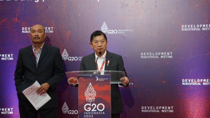 DMM G20 Belitung Diharapkan Percepat Capaian Pembangunan Berkelanjutan