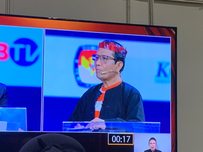 Mahfud Ungkap Banyaknya Diplomat Titipan Partai