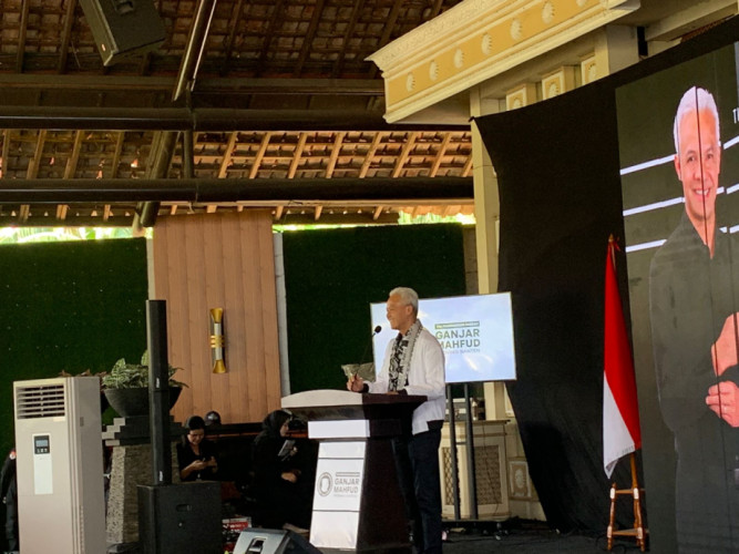 70 Baliho di Banten Hilang, Ganjar: Akan Kami Laporkan!
