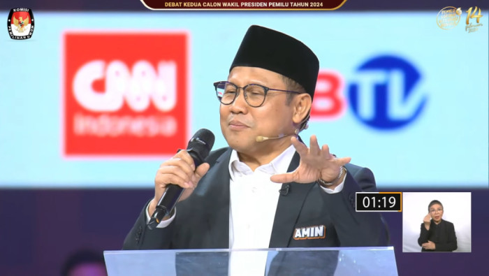 Cak Imin Tekankan Skala Prioritas Pengunaan APBN dari Proyek Ambisius