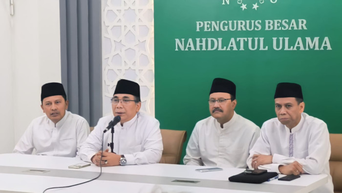 PBNU Sebut Pemilu 2024 Berjalan Aman dan Lancar