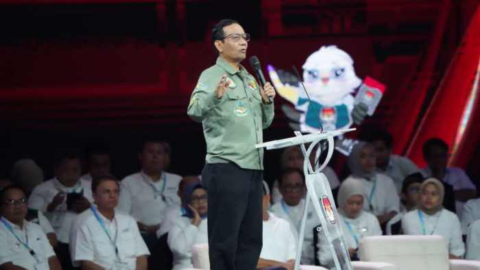 Mahfud MD Sebut Masalah Adat Masih Jadi Persoalan Besar