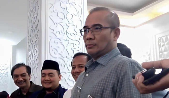 KPU Tetapkan Porsi Debat: Saat Sesi Cawapres, Capres Hanya Berperan sebagai Pendamping