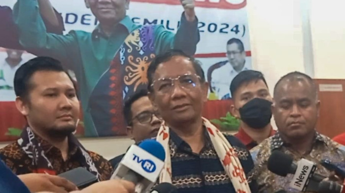 Sindir Capres-Cawapres Kampanye di Hari Kerja, Mahfud: Peraturannya Sudah Jelas, Tapi Dilanggar