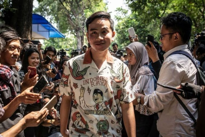 Rencana Kampanye Gibran di NTT Jelang Tutup Tahun