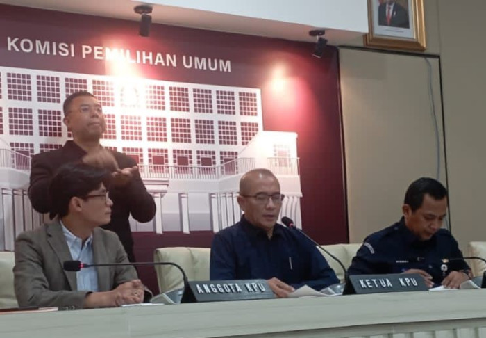 Soal 3 Mikrofon Saat Debat, KPU Akan Lakukan Evaluasi Debat Cawapres Besok