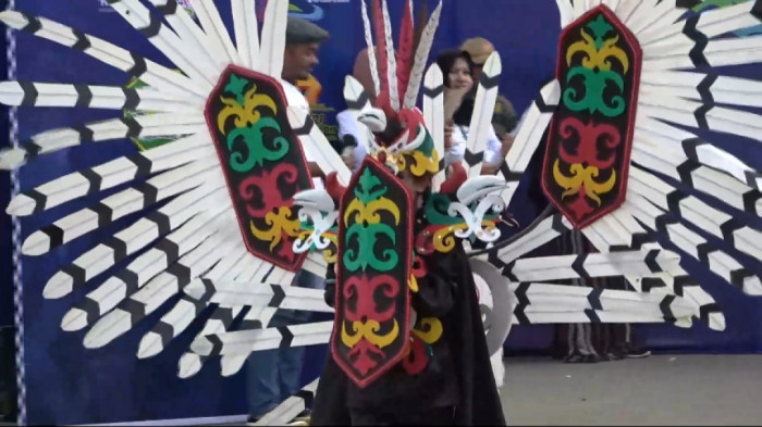 Pemerintah Setempat Kenalkan Budaya Banjar Melalui Carnival