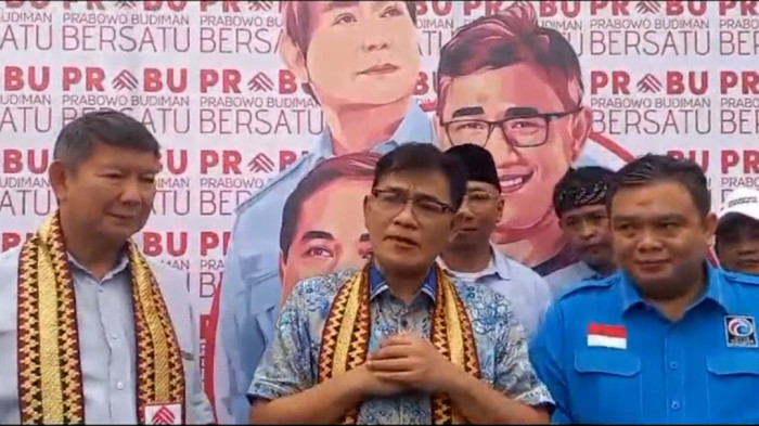 Relawan Prabu Yakin Gibran Siap Hadapi Debat