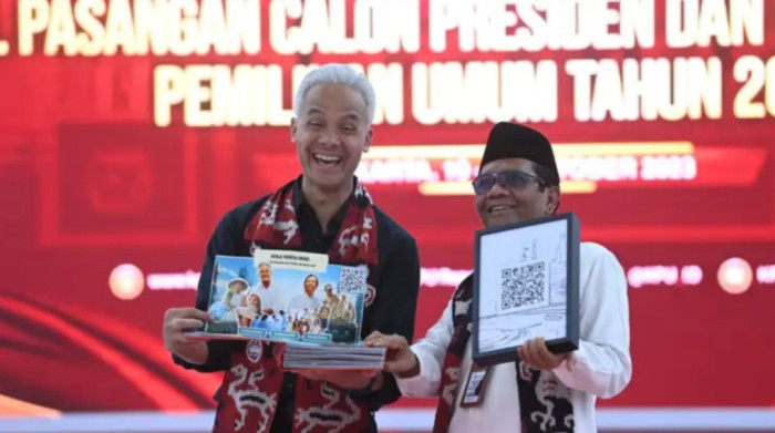 PDIP Gencarkan Program 'KTP Sakti' Milik Ganjar-Mahfud