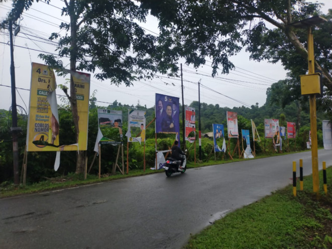 APK di Simeulue Dirusak OTK, Panwaslih Minta Jaga Kondusifitas