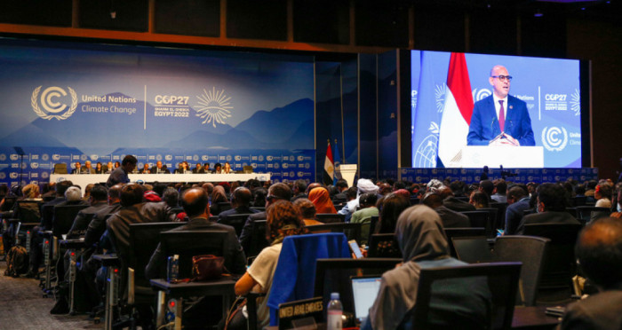 COP27 Focus on Implementation of Paris Agreement
