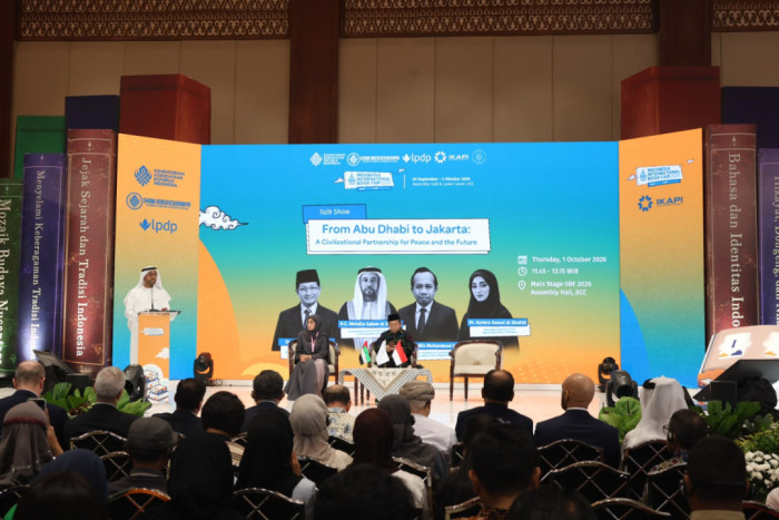 Indonesia and the United Arab Emirates Strengthen Cooperation in Culture and Education