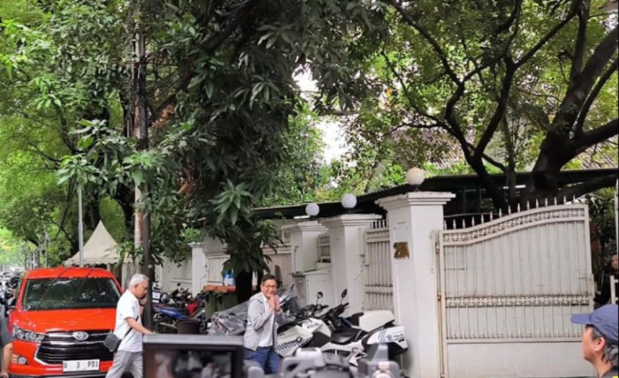 Megawati Pantau Quick Count Bareng Ganjar-Mahfud