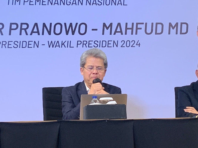 TPN Ganjar-Mahfud akan Ajukan Perselisihan Hasil Pemilihan Umum ke MK