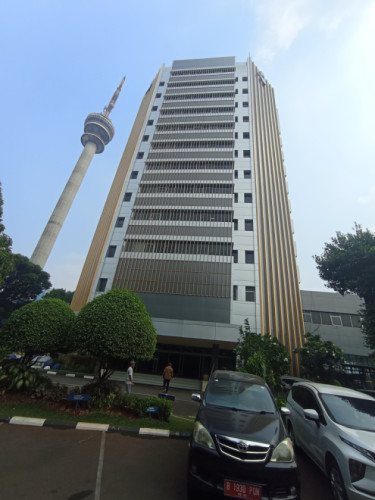 TVRI menjadi TV Host Broadcast Debat Pilpres Pertama