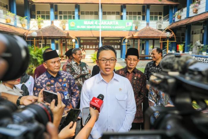 Foreign Minister Sugiono Emphasizes the Importance of Quality Education for Indonesia's Future | Integri News