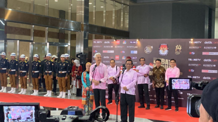 Mahfud: Pertanyaan Gibran Soal Carbon Storage Tak Relevan