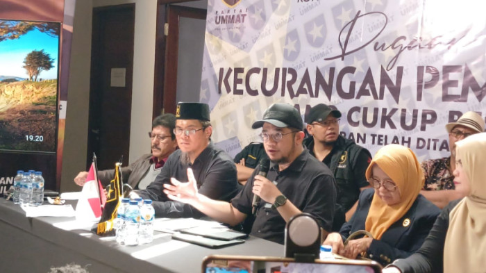Diduga Ada Kecurangan di Pemilu 2024, Ketua DPP Partai Ummat: Setengah Suara Kami Hilang!