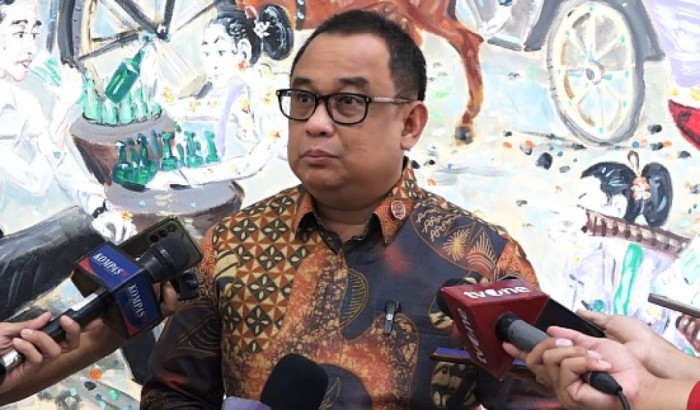 Soal Jika Presiden akan Ikut Kampanye, Stafsus Presiden: Sampai Saat Ini Belum Ada Rencana