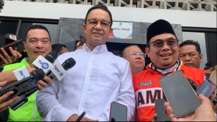 Anies: Saya Janji Akan Buat Stadion Skala Internasional di Banjarmasin